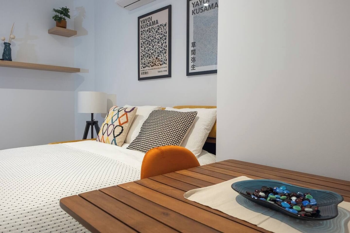 EL Aljibe Apartments - Ap.1