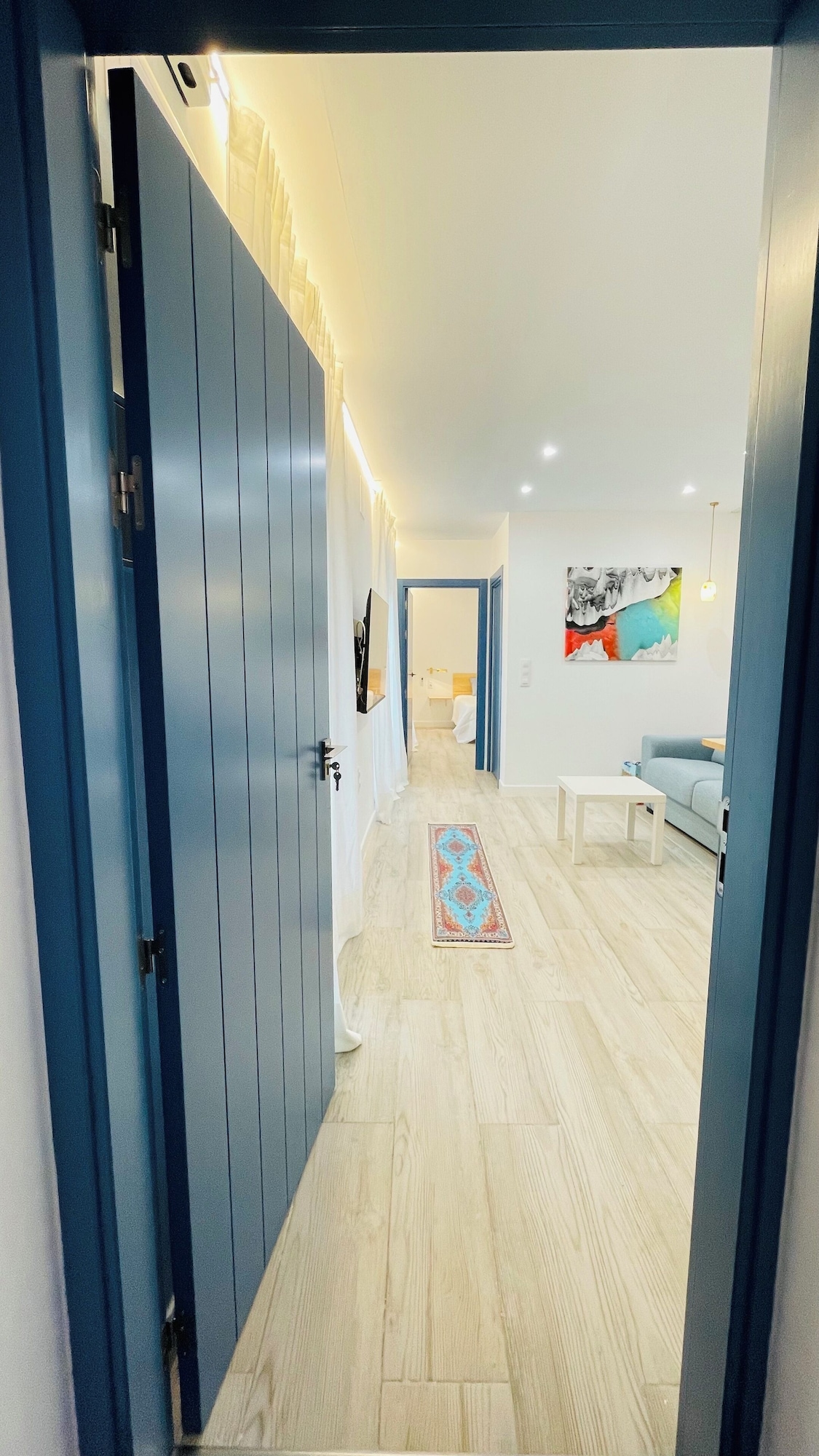 Apartment Bravo Murillo 56
