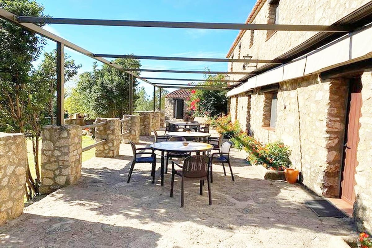 Landhaus Virgen de la Cabeza