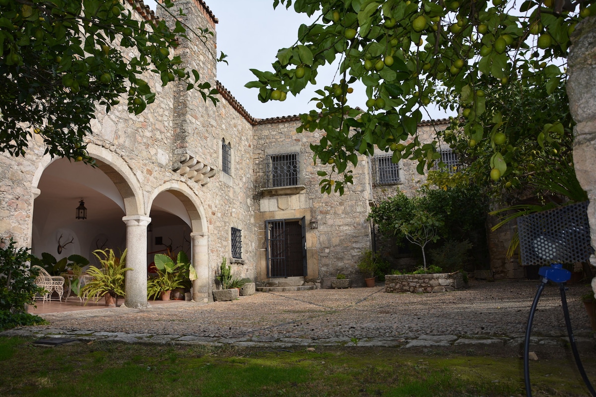 Villa de los Naranjos
