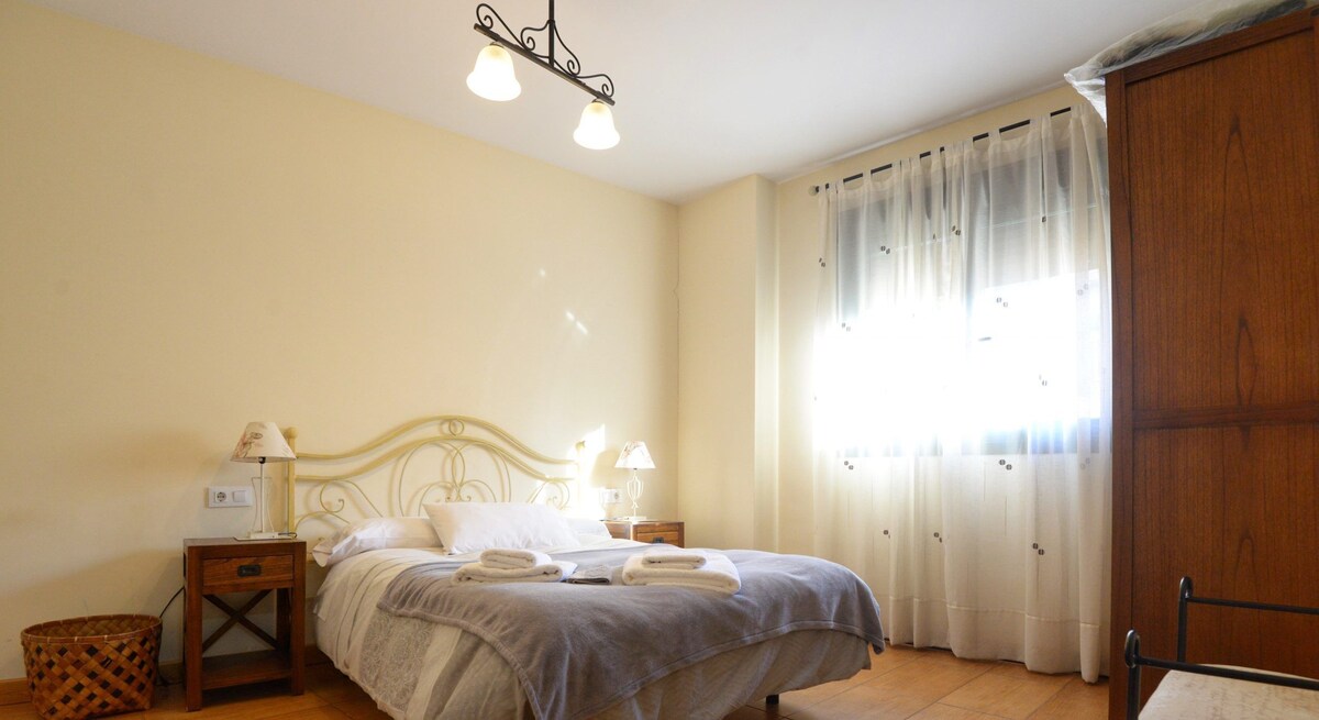 Rural Apartments La Vera
