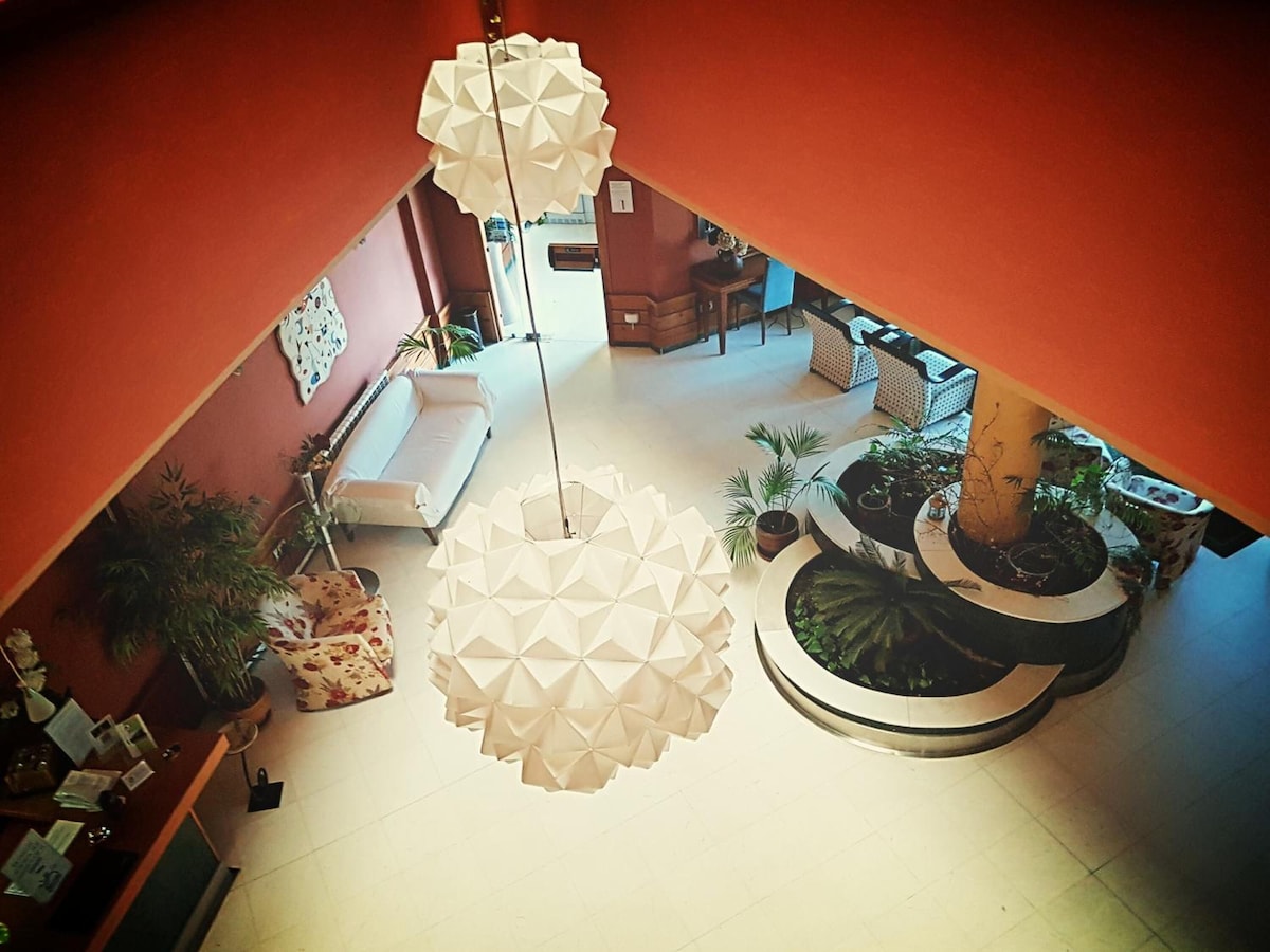 Hotel Las Eras