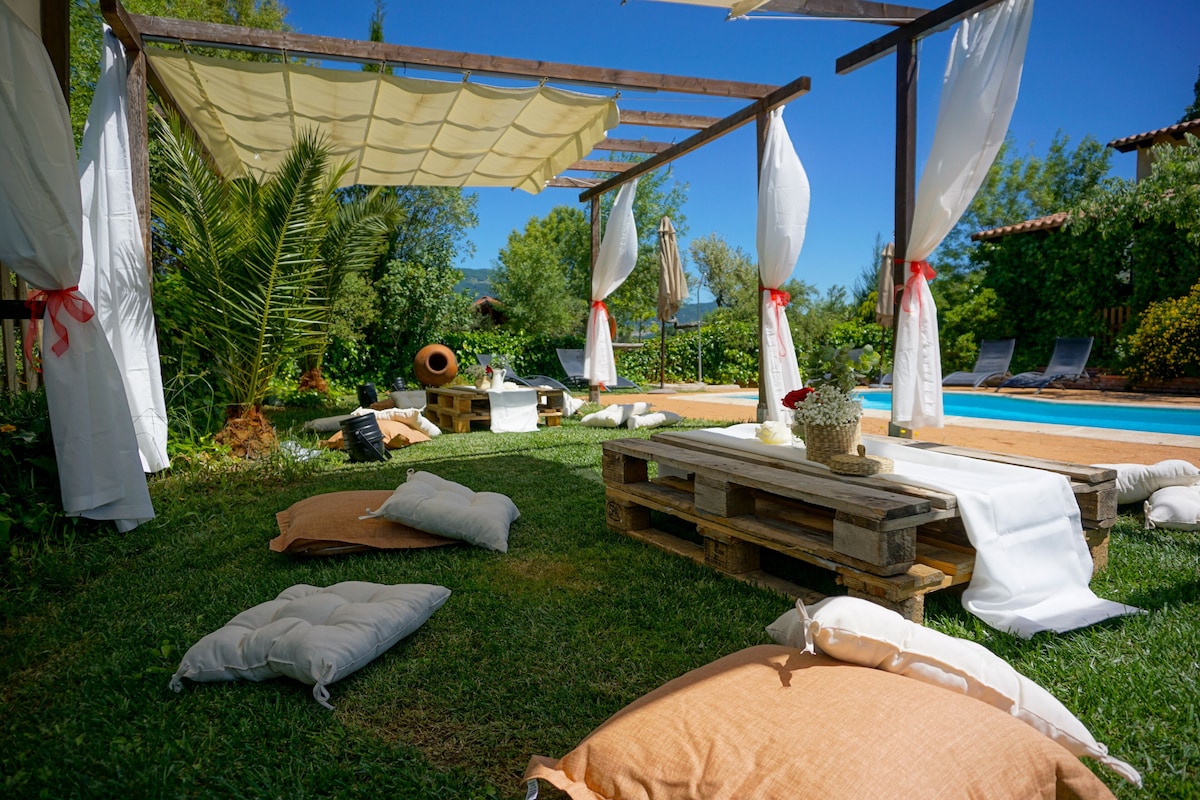 Ferienhaus El Manantial del Fresno