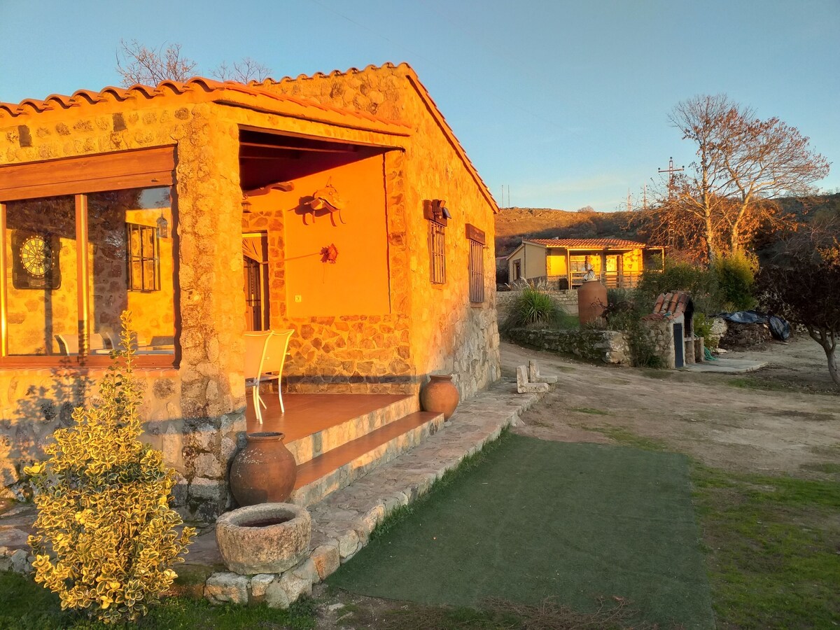 El Majano Rural Cottage