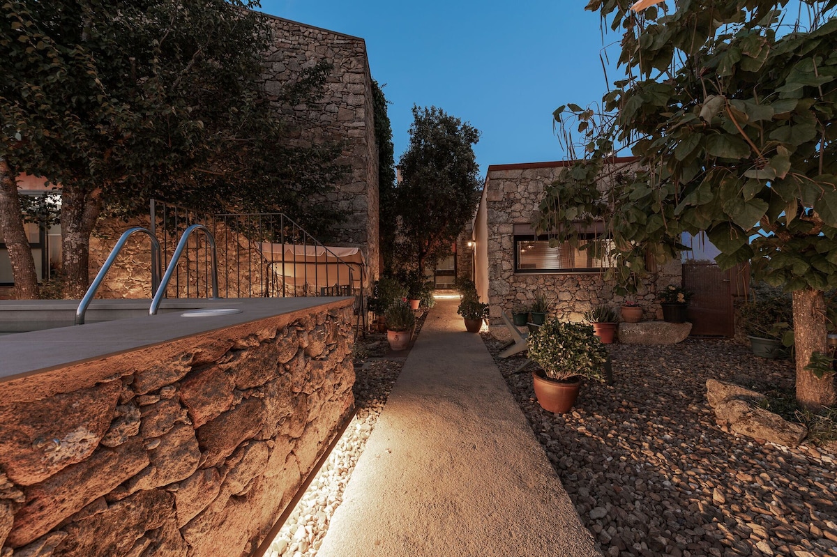San Pedro Rural Apartments (3 pax)