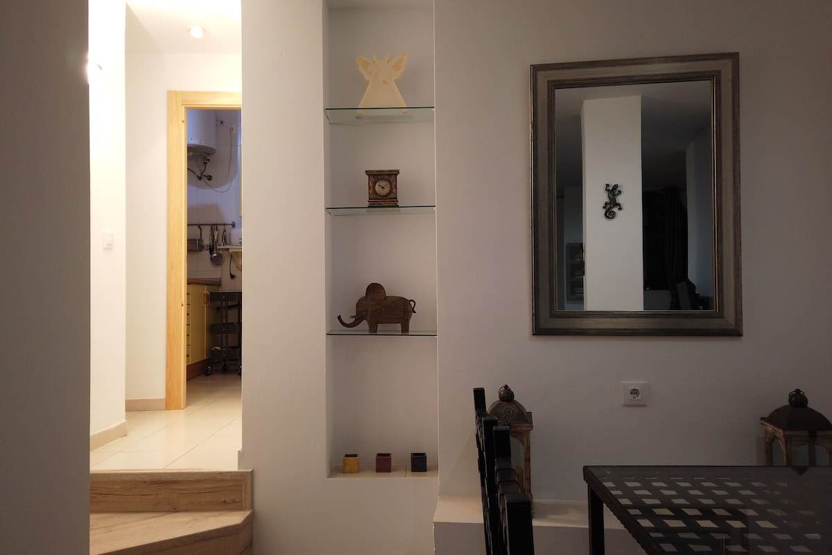 CASA CONDES SANTA OLALLA APARTMENT