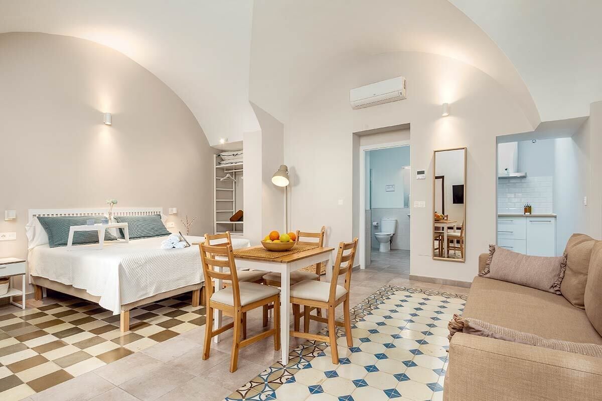 Apartments Plaza Mayor 35 - 102 Studio Terrace