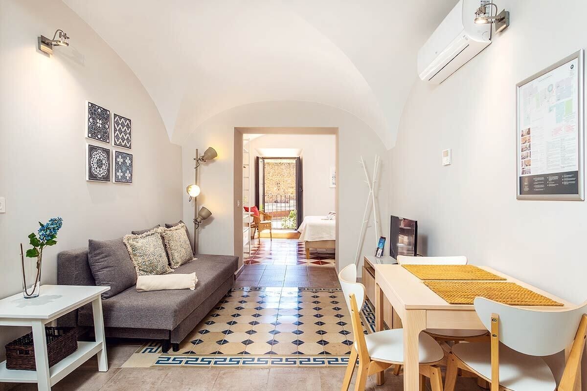 Apartments Plaza Mayor 35 - 205 Studio Plaza