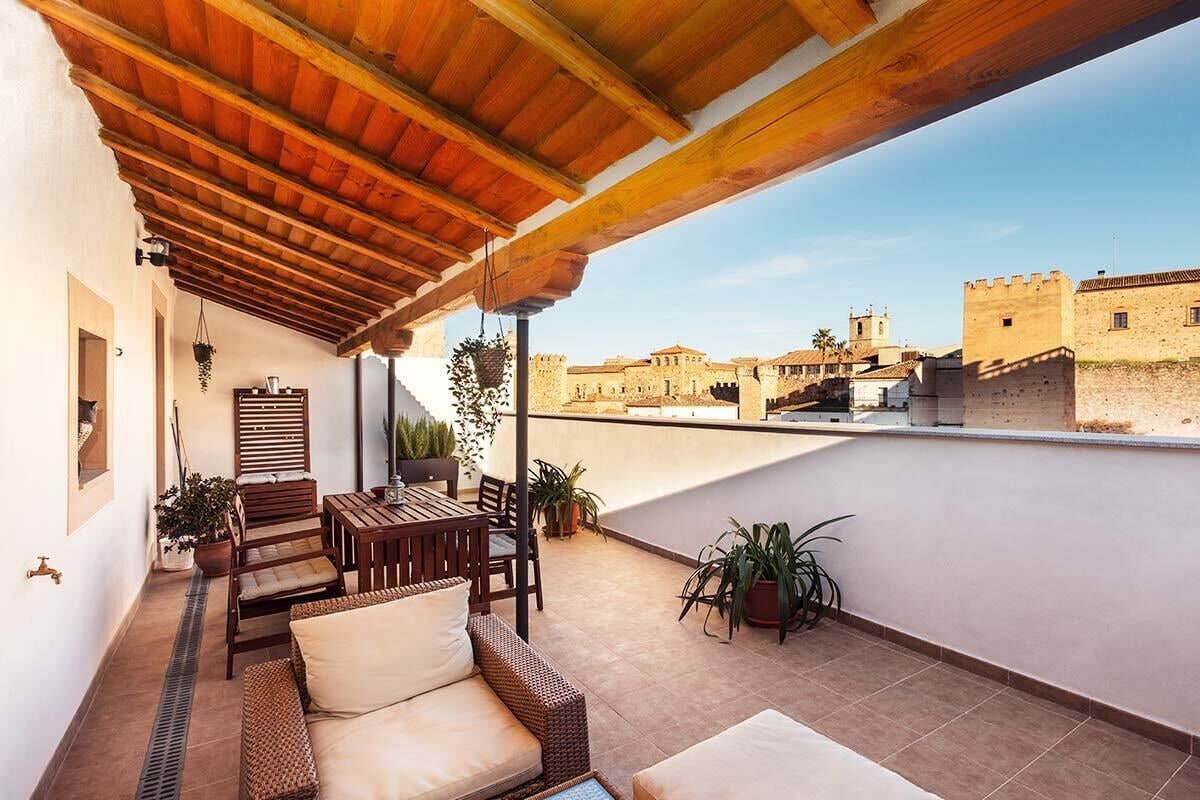 Apartments Plaza Mayor 35 - 206 La Suite Plaza