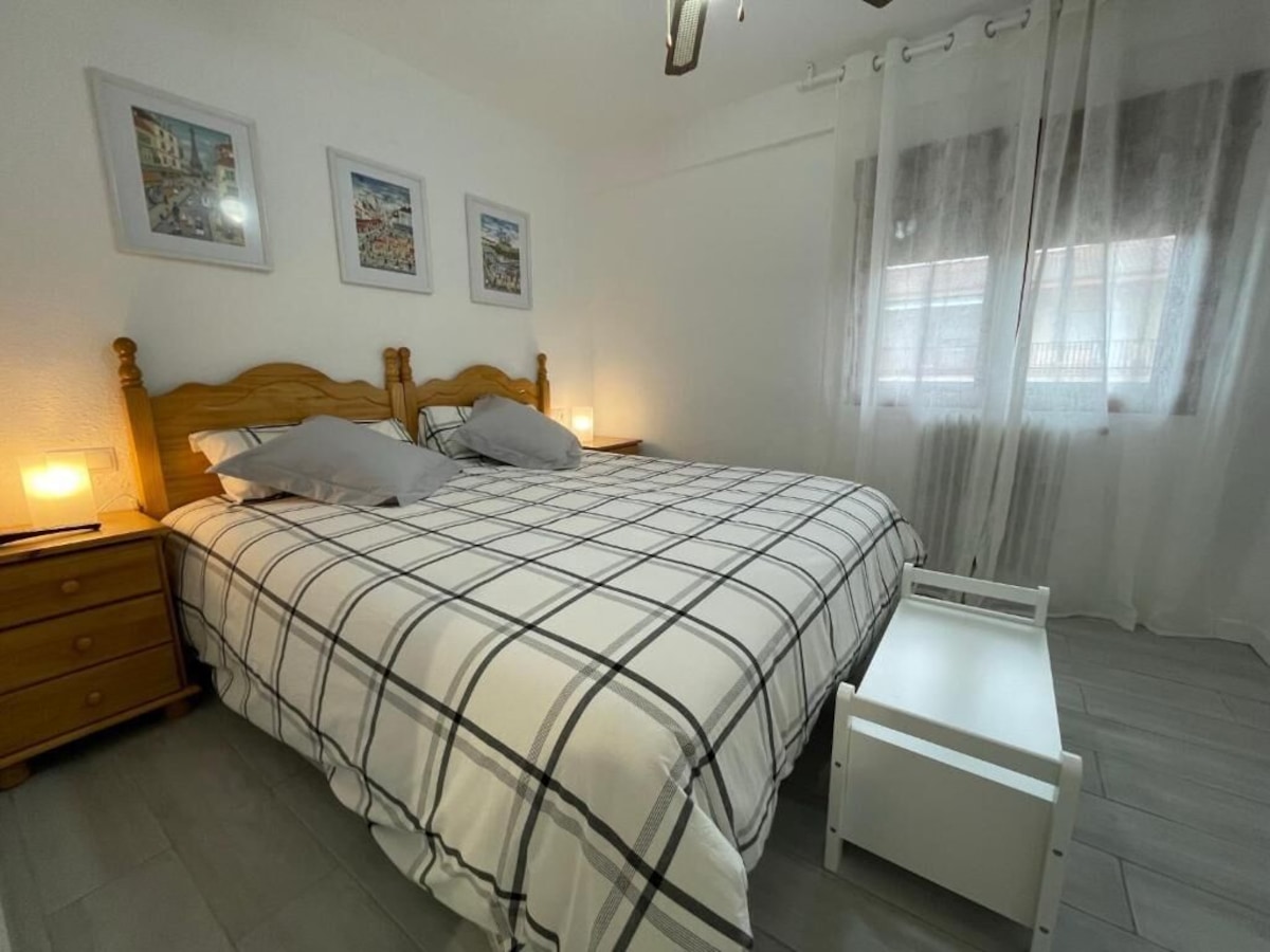 Hervas Centro Apartment