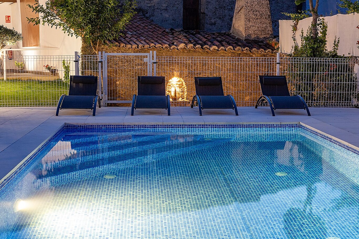 Apartamento Júpiter en Monfragüe